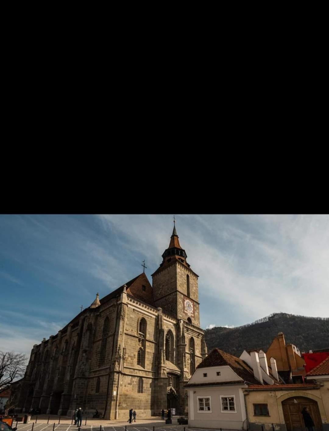 Apartament Regim Hotelier Elis Brașov Exterior foto